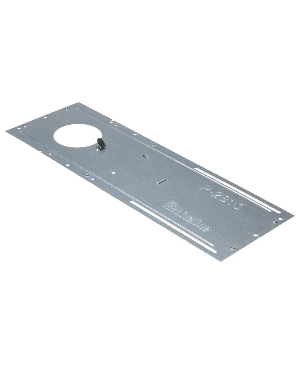 Liteline Low Profile Mounting Plate For Use With 3" Luna LED Series, Model P-2810