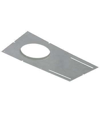 Liteline New Construction Mounting Plate for use with screw down "C" style 4" remodel housing, Model P-4000 Liteline New Construction Mounting Plate For Use With Screw Down "C" Style 4" Remodel Housing, Model P-4000 -Leviton Store P 4000