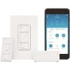 Lutron Caseta Wireless Starter Kit With Smart Bridge, Model P-BDG-PKG1W-C 1 Lutron Caseta Wireless Starter Kit With Smart Bridge, Model P-BDG-PKG1W-C -Leviton Store P BDG PKG1W