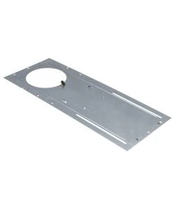 Liteline Low Profile Mounting Plate For Use With 4" SlimLED Round Fixtures, Model P-4020
