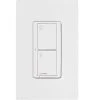 Lutron Caseta Wireless Smart Lighting Switch For All Bulb Types And Fans, Model PD-6ANS-WH 1 Lutron Caseta Wireless Smart Lighting Switch For All Bulb Types And Fans, Model PD-6ANS-WH -Leviton Store PD 5WS DV WH with Wallplate 1