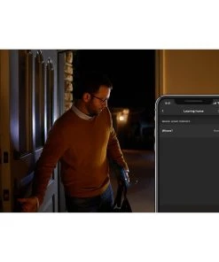 Signify Philips Hue White A19 Single Bulb (2700K), Model 459222 5 Signify Philips Hue White A19 Single Bulb (2700K), Model 459222 -Leviton Store Philips Hue White A19 Single Bulb 459222 2