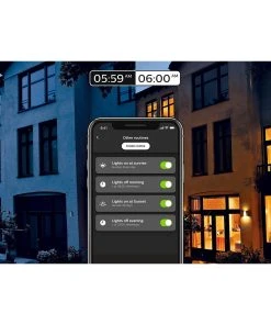 Signify Philips Hue White A19 Single Bulb (2700K), Model 459222 6 Signify Philips Hue White A19 Single Bulb (2700K), Model 459222 -Leviton Store Philips Hue White A19 Single Bulb 459222 3