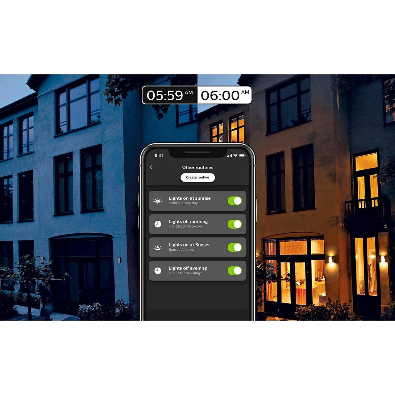 Signify Philips Hue White A19 Single Bulb (2700K), Model 459222 Signify Philips Hue White A19 Single Bulb (2700K), Model 459222 -Leviton Store Philips Hue White A19 Single Bulb 459222 3