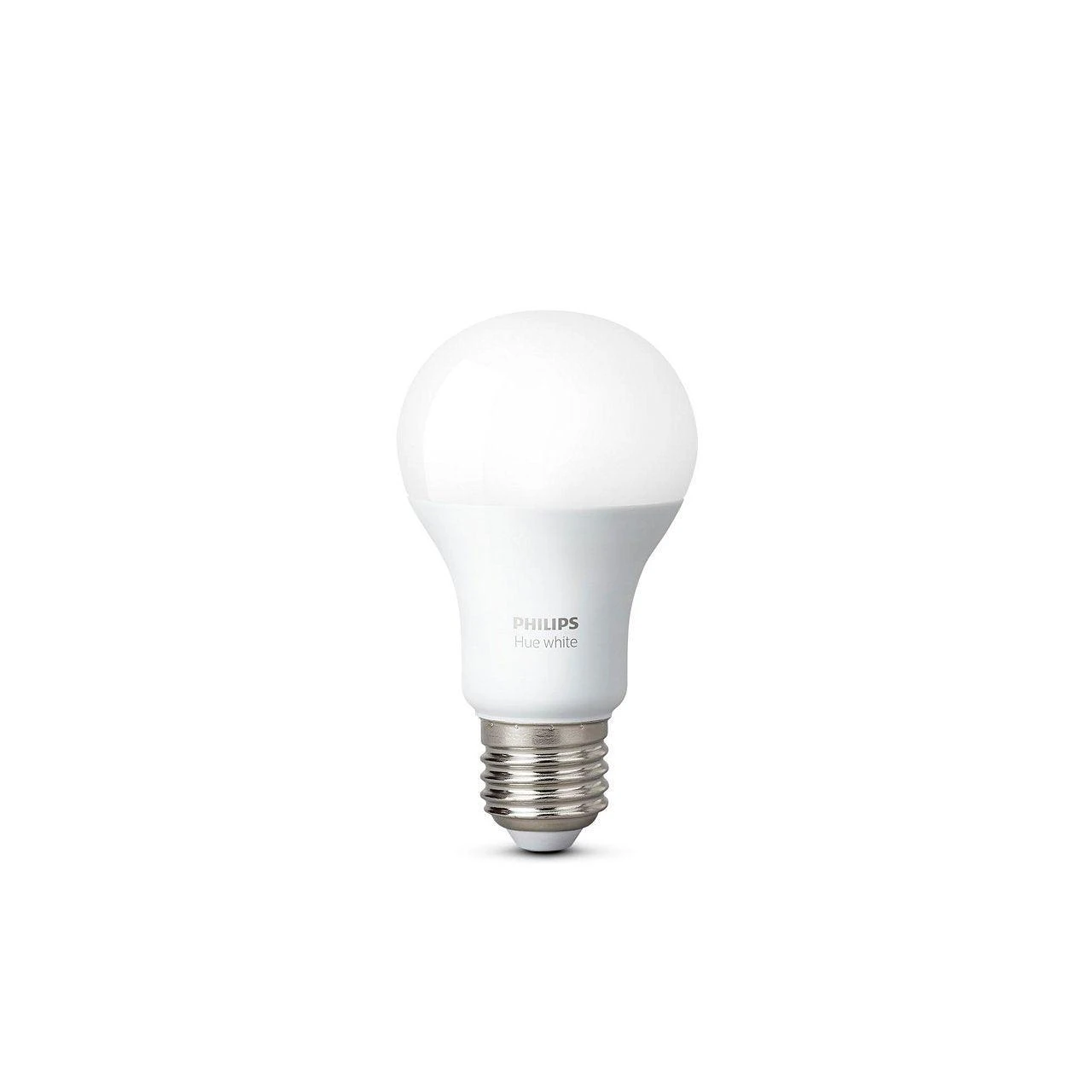 Signify Philips Hue White A19 Single Bulb (2700K), Model 459222 Signify Philips Hue White A19 Single Bulb (2700K), Model 459222 -Leviton Store Philips Hue White A19 Single Bulb 459222 4