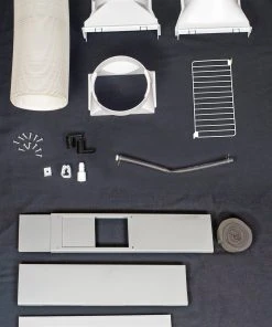 Tosot Portable And Quiet Air Conditioner - 10 000 BTU With Remote Control, Built-In Dehumidifier, Model GPC06AK-A3NNA1C -Leviton Store PortableAC Accessoires e0d576d2 d4bf 4968 8ff6 f5b4d3c8bb84 scaled