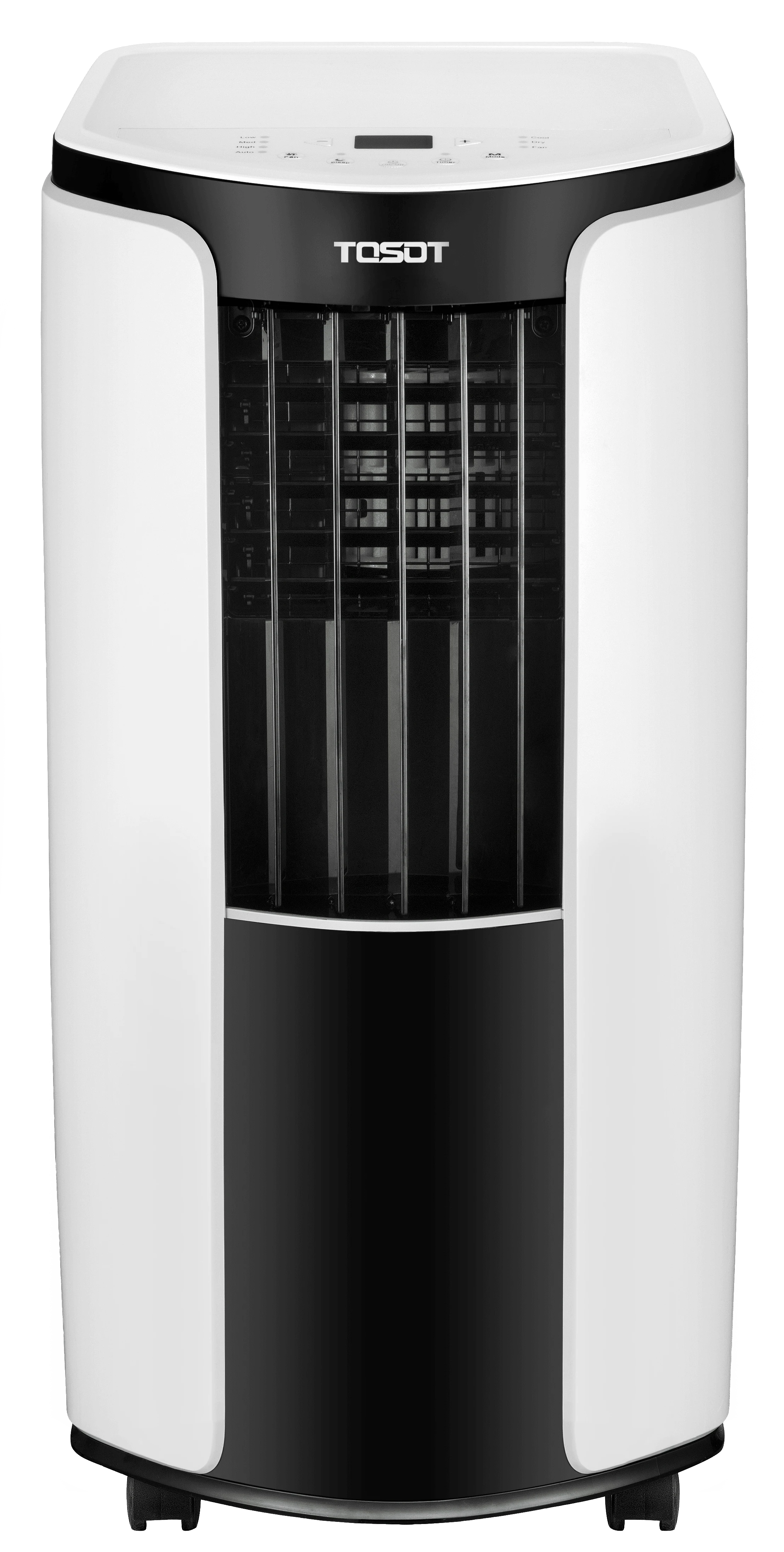 Tosot Portable And Quiet Air Conditioner - 8 000 BTU With Remote Control, Built-In Dehumidifier, Model GPC05AK-A3NNA1C