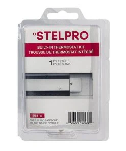 Stelpro Built-In Thermostat For Brava Series Baseboards, Model SIBT1W