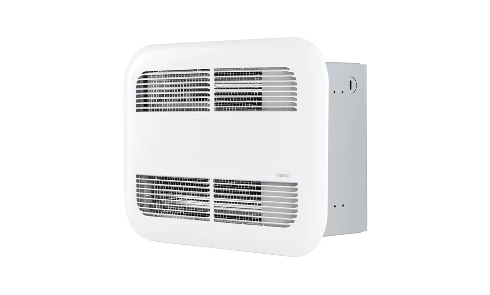 Stelpro 1500W 240V White Air Curtain Ceiling Fan Heater, Model SK1502W Stelpro 1500W 240V White Air Curtain Ceiling Fan Heater, Model SK1502W -Leviton Store SK1002W 1 2020 1 61d3630b e873 4f6e b16f d830687e9a74