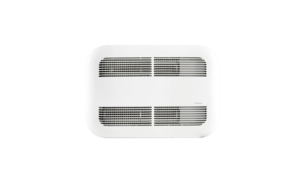 Stelpro 1500W 240V White Air Curtain Ceiling Fan Heater, Model SK1502W Stelpro 1500W 240V White Air Curtain Ceiling Fan Heater, Model SK1502W -Leviton Store SK1002W 2020 2 640815fe 292e 4574 a185 3edd6ff2ee6b