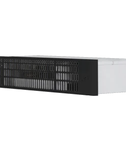 Stelpro 1000W 240V Black Kick Space Heater, Model SKS1002BK