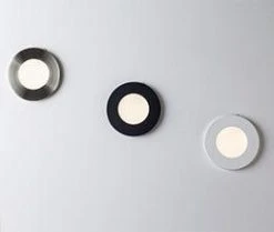 Liteline 3-White Light SlimLED Puck Kit, Model SLM-PUCK3-90WH