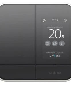 Stelpro Maestro Smart Controller Thermostat, Model SMC402AD