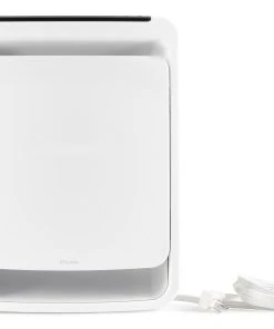 Stelpro 1000w/1500W 120V Plug-In Oasis Fan Heater For Bathrooms With Thermostat, Model SOA1501PW