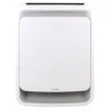 Stelpro 1000W/2000W Oasis Fan Heater For Bathrooms With Thermostat, Model SOA2002W -Leviton Store SOA2002W