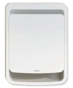 Stelpro 1000W/2000W Oasis Fan Heater For Bathrooms, Model SOA2002WCW