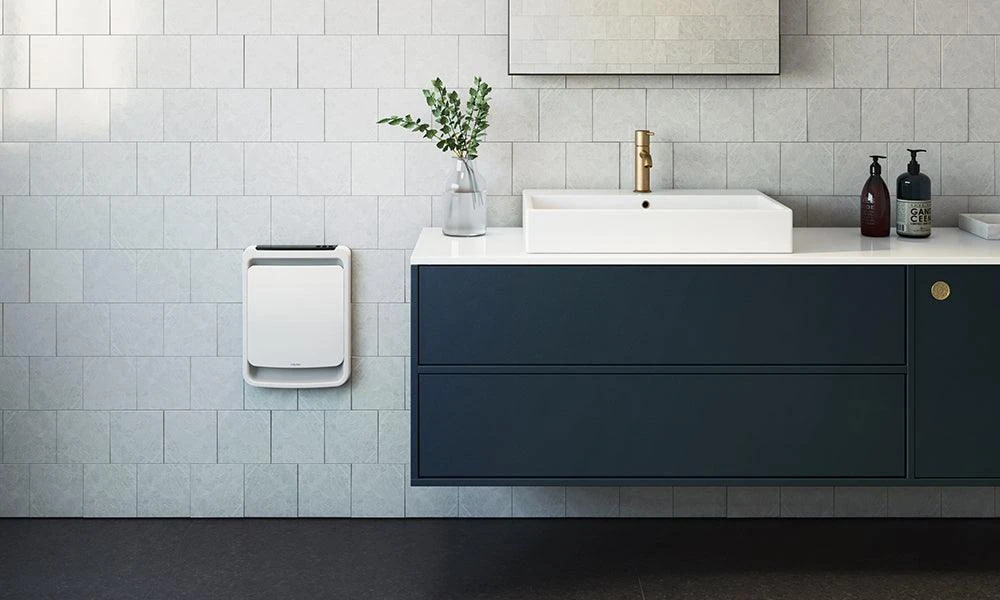 Stelpro 1000W/2000W Oasis Fan Heater For Bathrooms With Thermostat, Model SOA2002W - Image 5