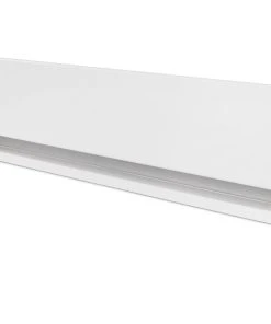 Stelpro 1000W White Prima High-End Compact Baseboard, Model SPR1002W