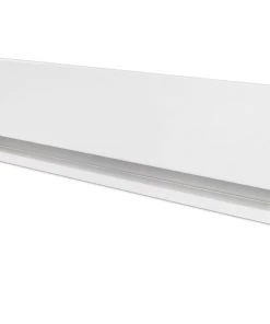 Stelpro 2000W White Prima High-End Compact Baseboard, Model SPR2002W