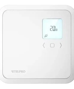 Stelpro 2500W Non-Programmable Electronic Thermostat, Model ST252NP