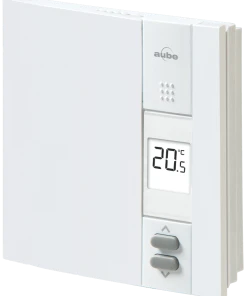 Aube Electronic Triac Switching Thermostat 4000w, Model TH450