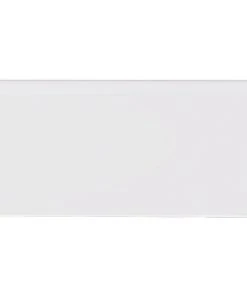 Uniwatt 2000W Azur Glass Front Convector, Model UAC2002WCW