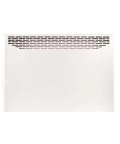 Uniwatt 1500W Quiet Convector With Built-In Thermostat, Model UHC1502W