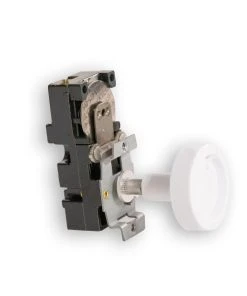 Uniwatt Built-In Thermostat Kit (Single Pole), Model UHFT1W