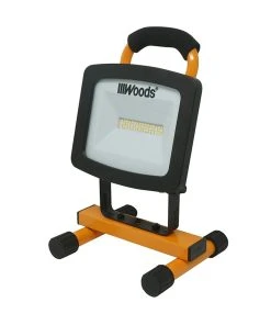 Woods PRO 3,000 Lumen Portable LED Work Light, Model WL40036