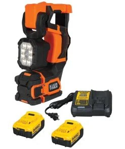 Klein Tools Cordless Utility Bucket LED Light Kit, Model BAT20UBL1*