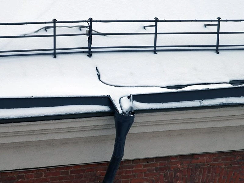 Britech Therma-Pipe Series Resistance Plug-In Heating Cable For Pipes, 210W 120V 30 Ft. Model BFPC1-1A030* - Image 2