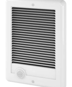 Dimplex 1500w Residential Wall Fan Heater, Model CSC152W