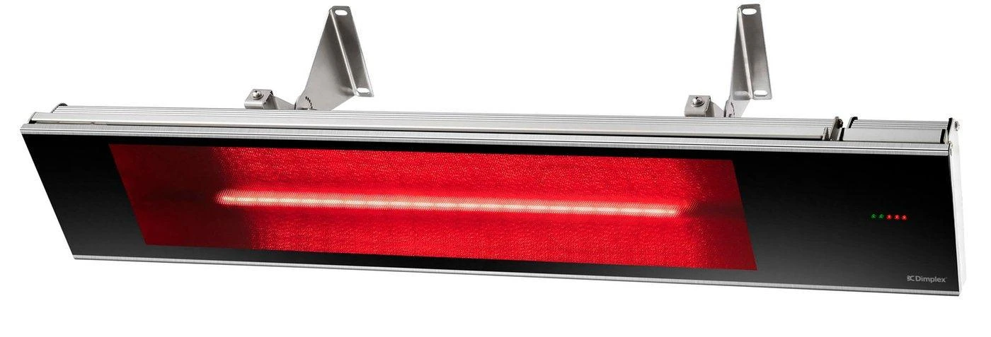 Convectair 1500w 120v Infrared Patio Heater, Model DIR15A10GR Convectair 1500w 120v Infrared Patio Heater, Model DIR15A10GR -Leviton Store dir