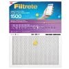 3M Canada 3M Filtrete Smart Allergen, Bacteria & Virus Filter, Model MPR 1500 20x25x1 In