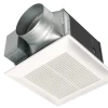 Panasonic WhisperCeiling Spot Ventilation Fan, 390 CFM, Model FV-40VQ4 1 Panasonic WhisperCeiling Spot Ventilation Fan, 390 CFM, Model FV-40VQ4 -Leviton Store fv 40vq4