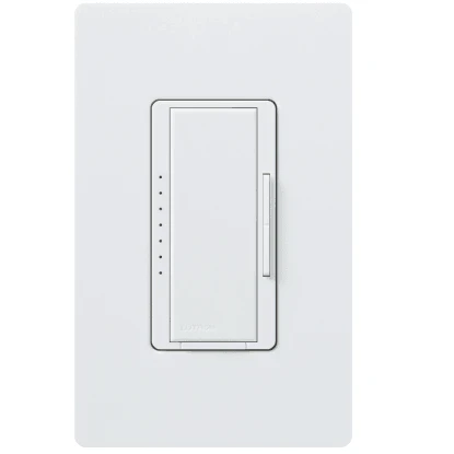 Lutron Maestro C.L PRO Dimmer, Model MA-PRO-WH