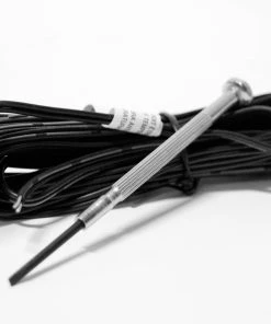 NVent Nuheat Home - Touchscreen & Programmable Floor Heating Thermostat (dual Voltage) - AC0056 -Leviton Store nVent NUHEAT Thermostat Probe AC0008 Product Image fa2c1ba5 f93f 4b1d 9b27 78fb7ae363ff