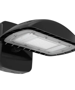 RAB Design Lighting ORA3-LED 50 Watts Multi-Purpose Exterior Wall Mounted Flood Light, Model ORA3-LED50-B-4K-BRZ-DIM-WMC*