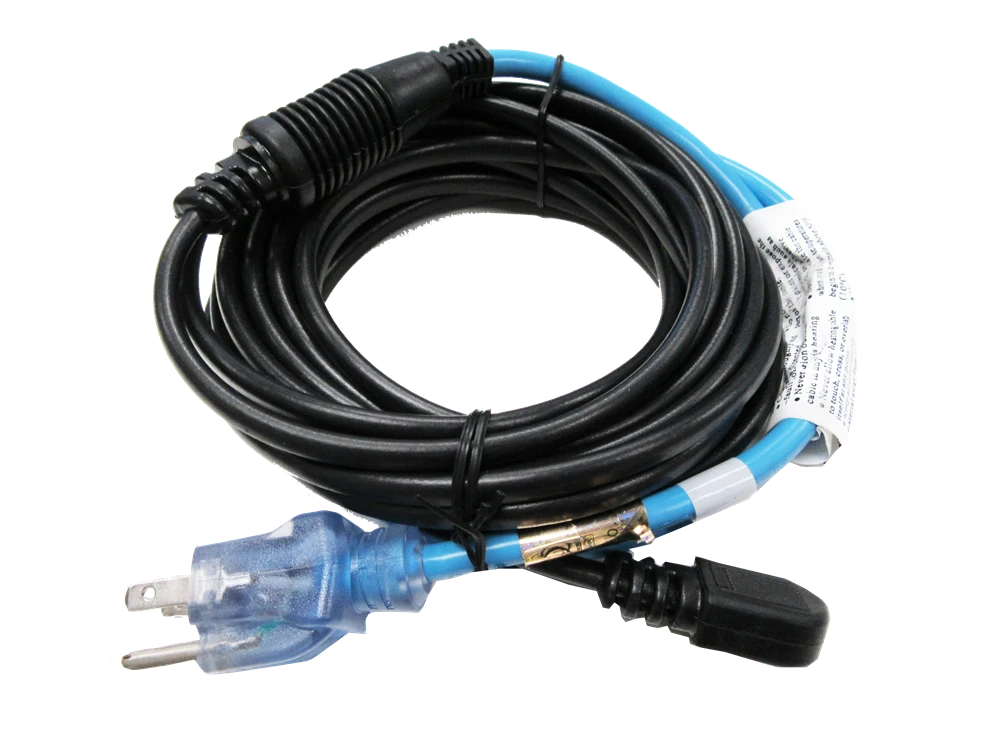 Britech Therma-Roof Series Resistance Plug-In Heating Cable For Roof And Gutter De-Icing, 700W 120V 140 Ft. Model BGDC1-1A140*