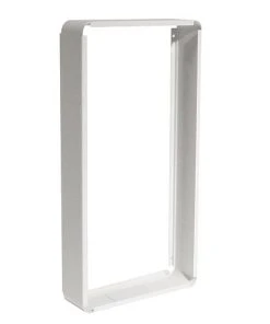 Stelpro White Surface Adapter For RWF Heaters, Model RWFSAW