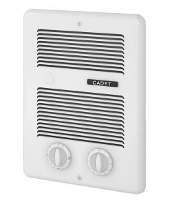 Dimplex Bathroom Fan Heater With Built-In Thermostat And Timer, Model CBC132TW