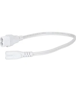 RAB Design Lighting 12" Interconnect Cable For UC120 Under Cabinet Lights, Model 089995*