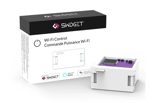 Panasonic Swidget Wifi + Guidelight Module, Model WI002UWA* - Image 2