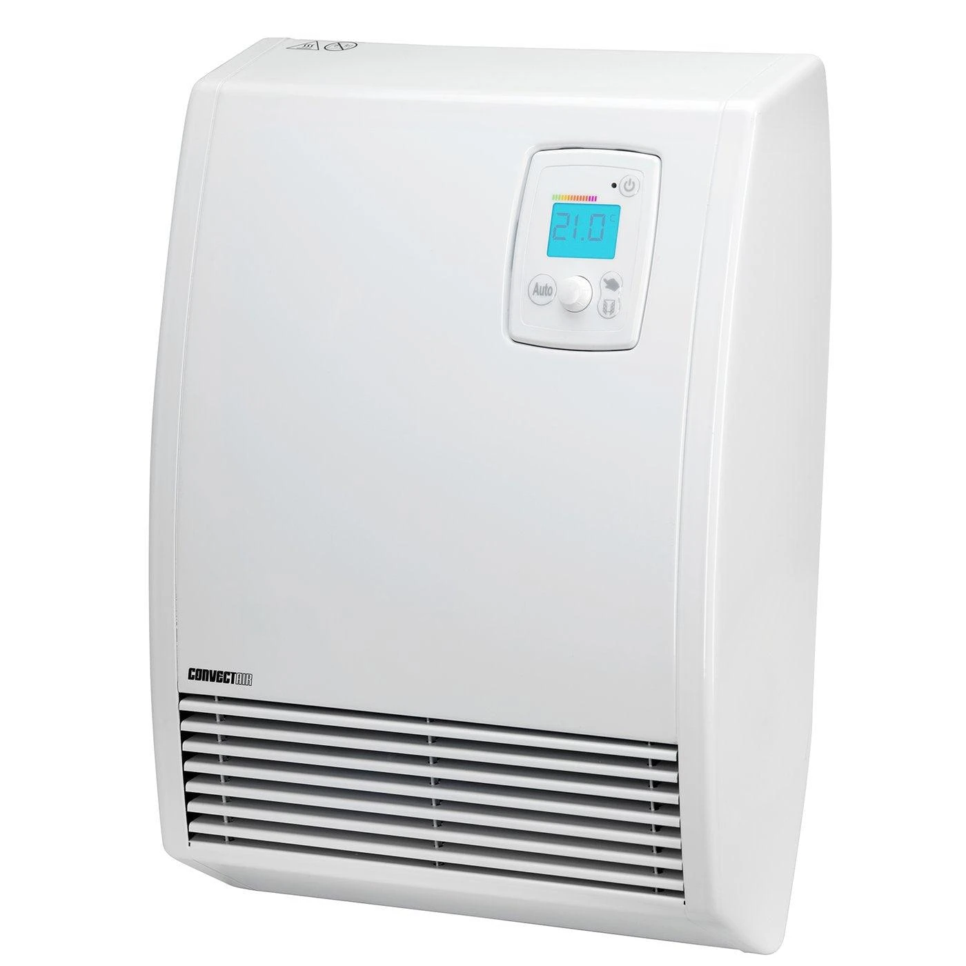Convectair Calypso Fan-Forced Bathroom Heater, Model 7826-C20-BB
